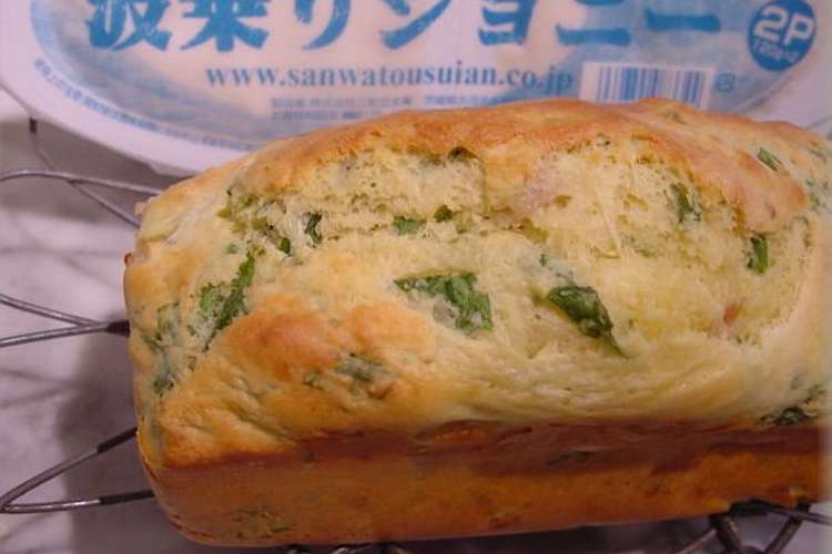 ジョニーor男前豆腐ﾉﾝｵｲﾙケークサレ レシピ 作り方 By Conamonn クックパッド 簡単おいしいみんなのレシピが374万品