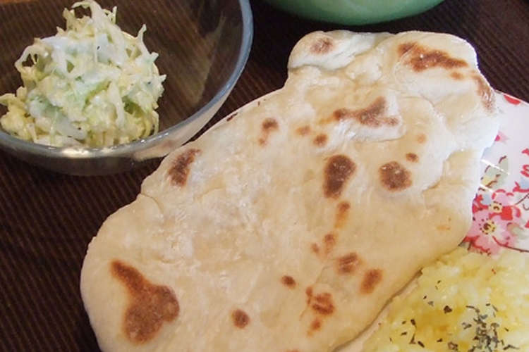 本格インドカレー ナン レシピ 作り方 By Mametacafe クックパッド 簡単おいしいみんなのレシピが354万品