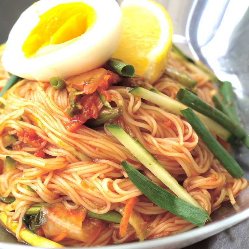 ロードハウス 没頭する 協力的 そうめん コチュジャン めんつゆ F1cycle Jp