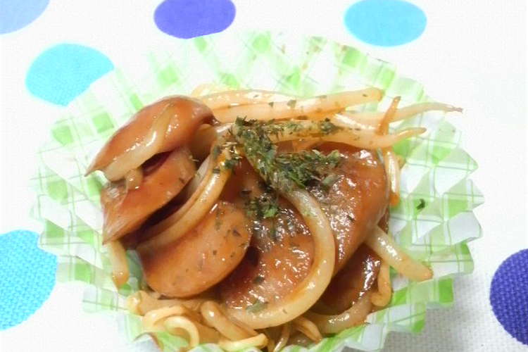 お弁当 もやしウインナーケチャソース炒め レシピ 作り方 By あやみくん クックパッド 簡単おいしいみんなのレシピが352万品