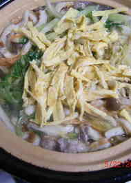 みんなが作ってる 鍋 しめ 乾麺のレシピ クックパッド 簡単おいしいみんなのレシピが371万品