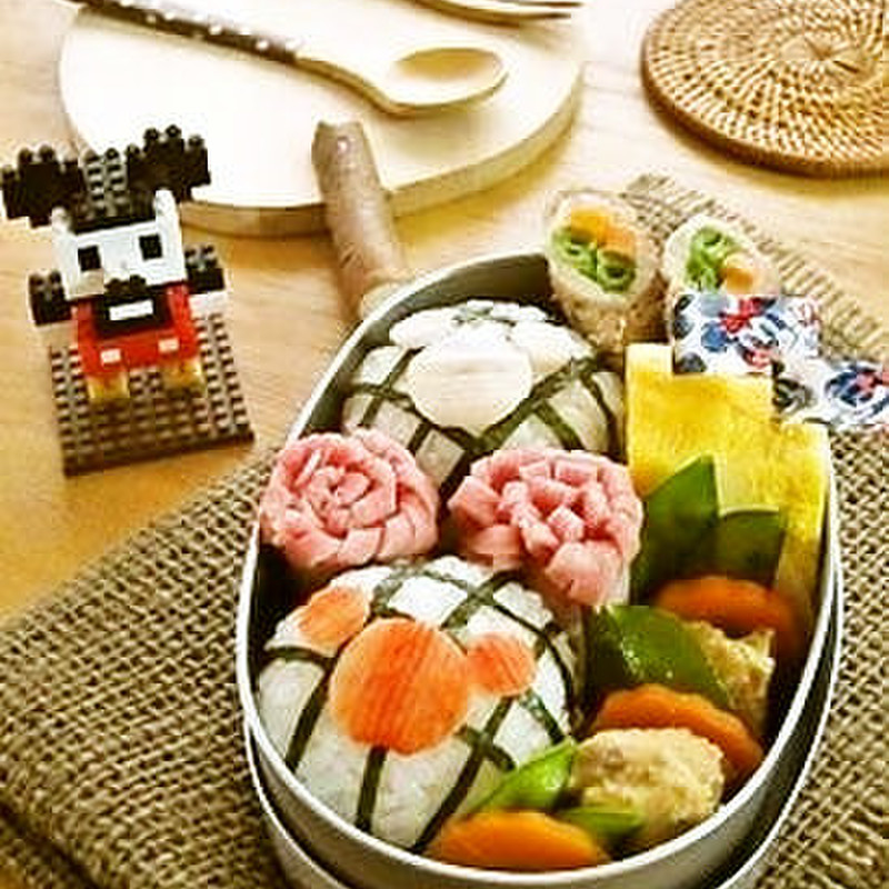 みんなが作ってる キャラ弁 6月のレシピ クックパッド 簡単おいしいみんなのレシピが357万品