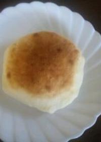 食パン変身　メロンパン