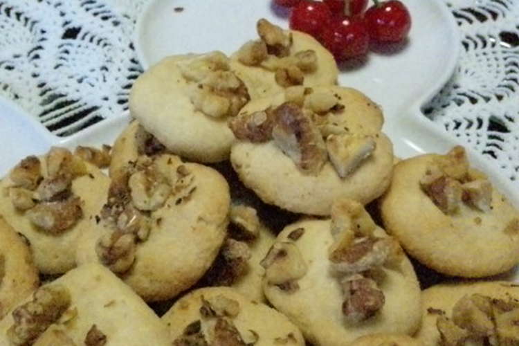 バター無し クリームチーズdeクッキー レシピ 作り方 By むさし クックパッド 簡単おいしいみんなのレシピが360万品