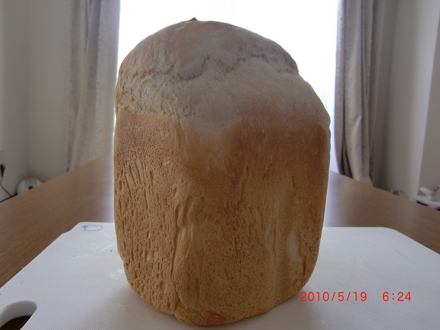 ふわふわ食パン・ＨＢの画像