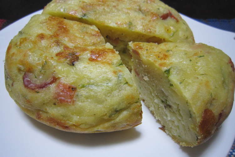 豆腐de ケークサレ 炊飯器で レシピ 作り方 By Yhiroko クックパッド 簡単おいしいみんなのレシピが351万品