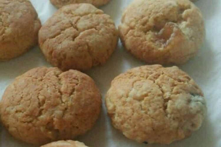 ホットケーキミックス ジャム クッキー レシピ 作り方 By いっち クックパッド 簡単おいしいみんなのレシピが349万品