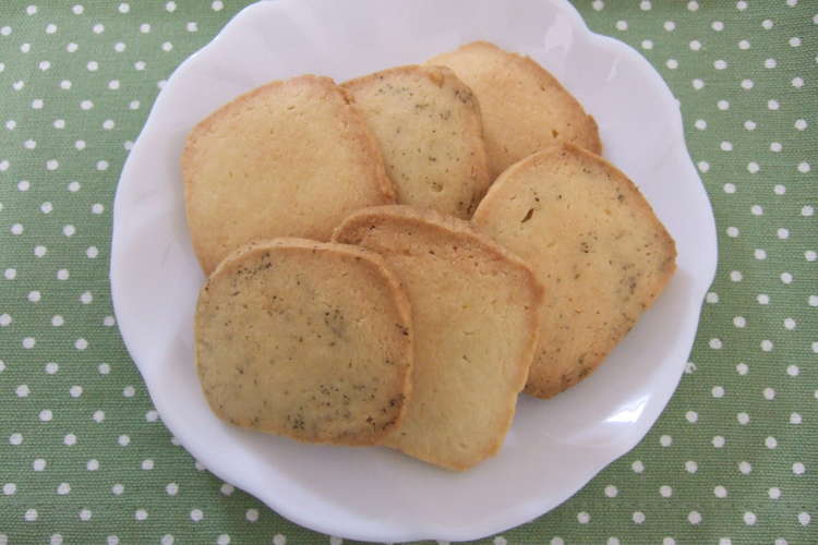簡単 ケーキ屋さんのクッキー レシピ 作り方 By クルミ クックパッド