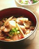 山形の芋煮風♪