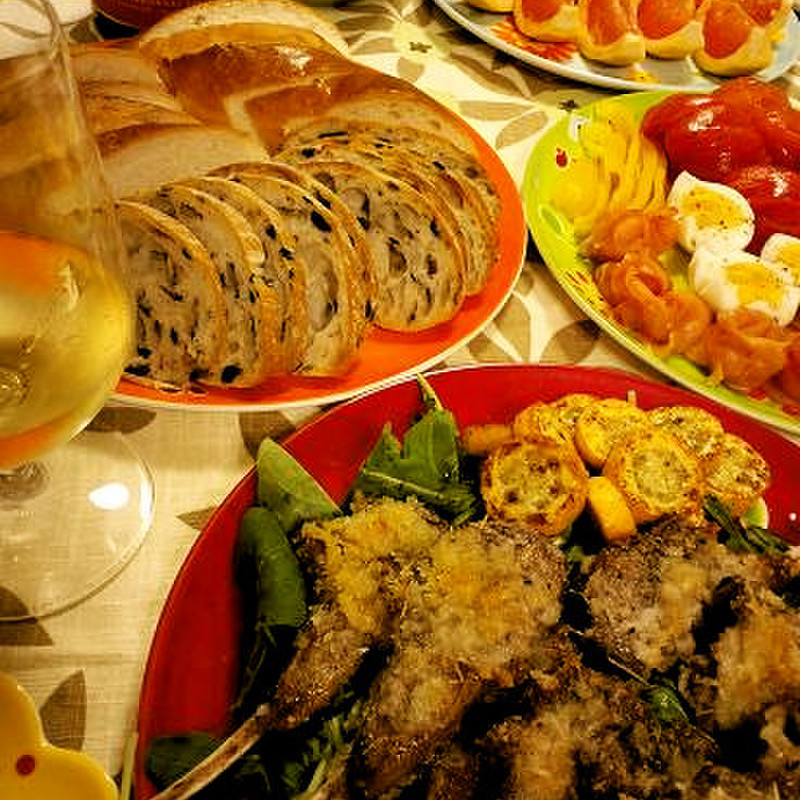 みんなが作ってる ラムチョップ ミントソースのレシピ クックパッド 簡単おいしいみんなのレシピが349万品