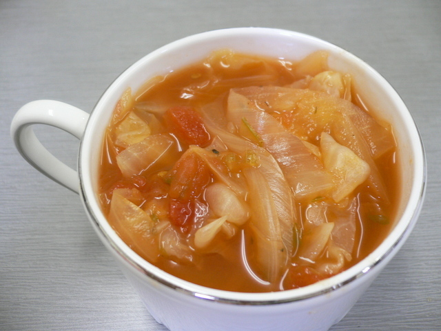 脂肪燃焼！ミラクルダイエットスープ♪