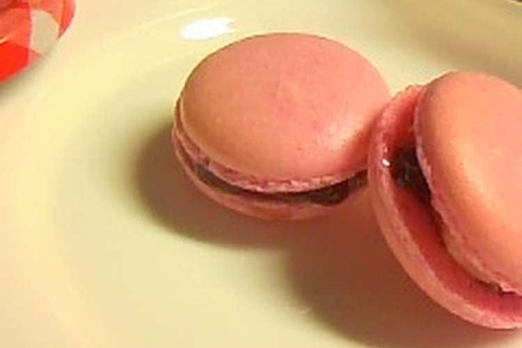 小麦粉のおまじない これで成功マカロン レシピ 作り方 By Kiepon クックパッド 簡単おいしいみんなのレシピが353万品