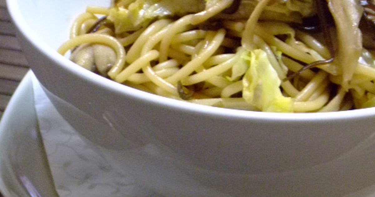 春キャベツと舞茸の塩昆布パスタ レシピ 作り方 By 愛うらら クックパッド 簡単おいしいみんなのレシピが355万品