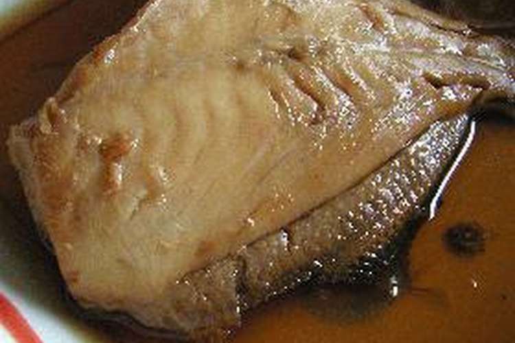基本の煮魚 ウチの場合は レシピ 作り方 By Mamiko S クックパッド 簡単おいしいみんなのレシピが357万品