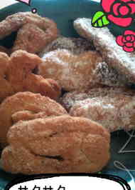 みんなが作ってる チョロスのレシピ クックパッド 簡単おいしいみんなのレシピが354万品