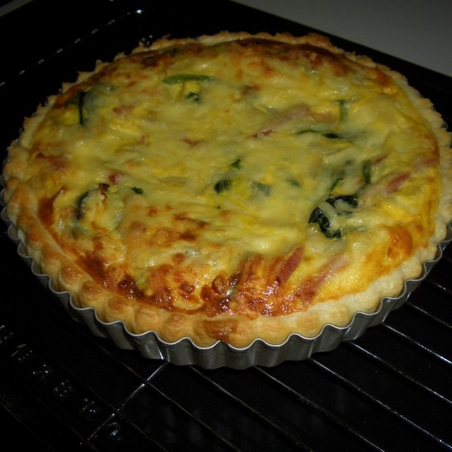 生クリーム不要 簡単におうちでキッシュ レシピ 作り方 By ゆーいmama クックパッド 簡単おいしいみんなのレシピが360万品