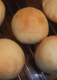 マヨネーズで作る簡単パン