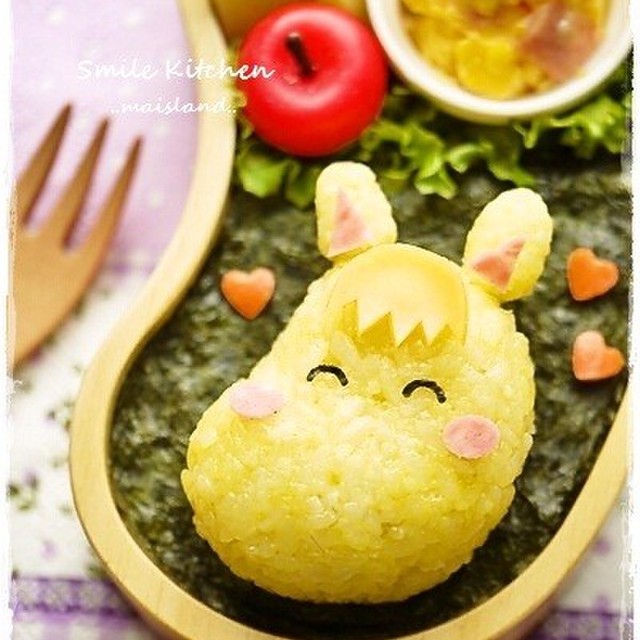 フローレン ムーミン キャラ弁 レシピ 作り方 By Mai Mai クックパッド 簡単おいしいみんなのレシピが355万品