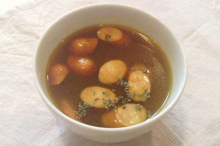 超簡単カレースープ レシピ 作り方 By てんちゃん奥さん クックパッド 簡単おいしいみんなのレシピが366万品