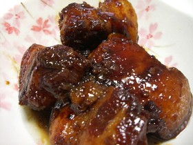✿圧力鍋でトロ~リ角煮✿