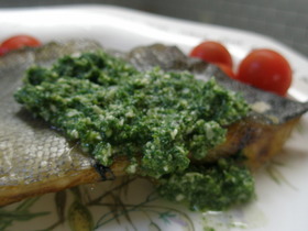 Menthe sauce☆ ミントソース