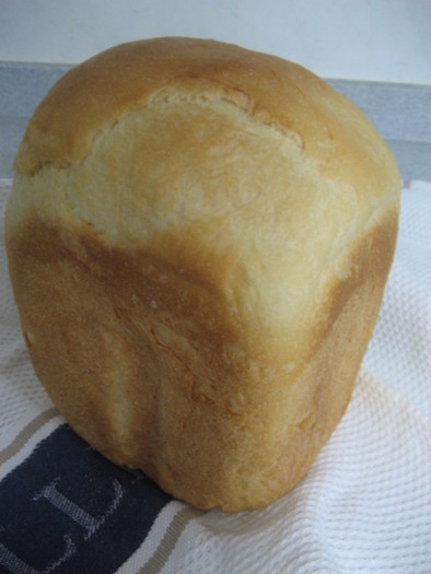 優しいね❤はちみつ食パン（HB)の写真