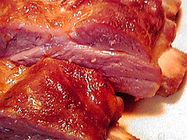 漬け込みローストポーク バックリブで レシピ 作り方 By ぴよぴよにすと3 クックパッド 簡単おいしいみんなのレシピが350万品