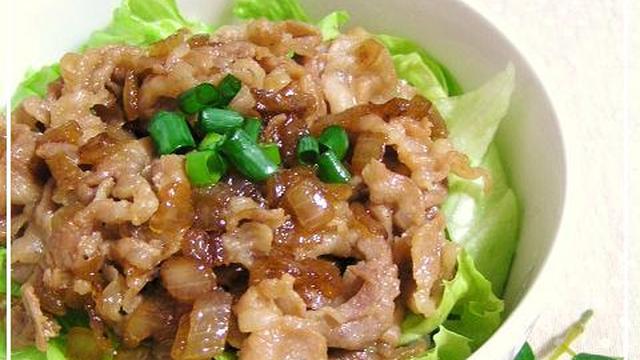 こってり甘旨っ 豚丼 レシピ 作り方 By Komomoもも クックパッド 簡単おいしいみんなのレシピが366万品