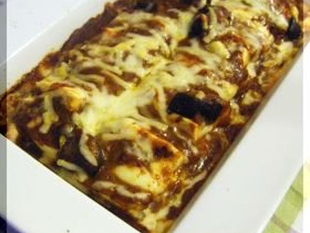 ヘルシー お豆腐のカレーグラタン レシピ 作り方 By 勇姫ママ クックパッド 簡単おいしいみんなのレシピが357万品