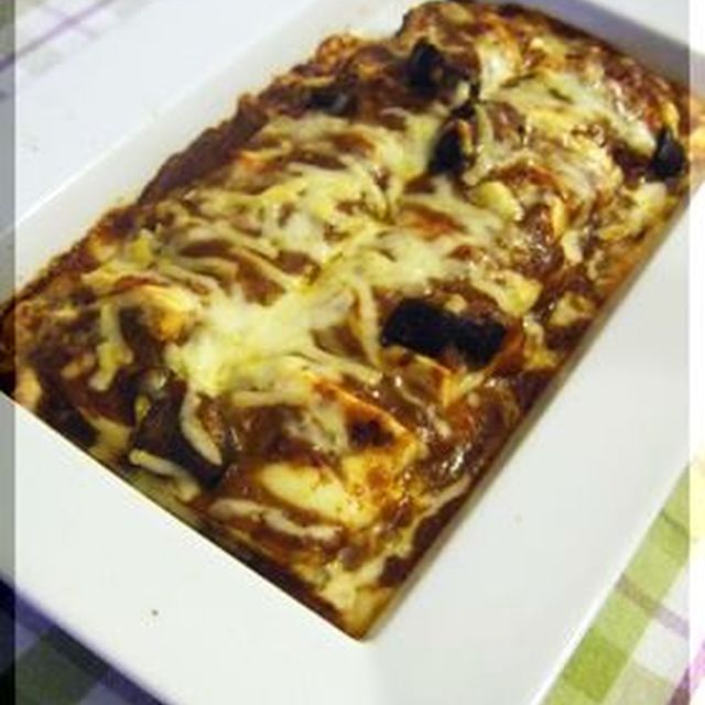 ヘルシー お豆腐のカレーグラタン レシピ 作り方 By 勇姫ママ クックパッド 簡単おいしいみんなのレシピが357万品