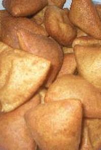 ＭＡＮＤＡＺＩ：タンザニアン揚げパン