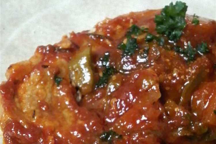 豚肉ホロホロ ハーブのトマト煮 レシピ 作り方 By りっちぃ クックパッド 簡単おいしいみんなのレシピが358万品