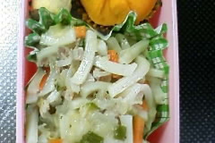 離乳食後期 完了期のお弁当 レシピ 作り方 By まちまっち クックパッド 簡単おいしいみんなのレシピが360万品