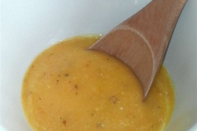 フレンチドレッシング にんじんプラス レシピ 作り方 By りっちぃ クックパッド 簡単おいしいみんなのレシピが358万品