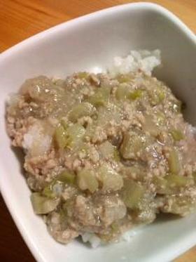 離乳食☆後期☆麻婆茄子