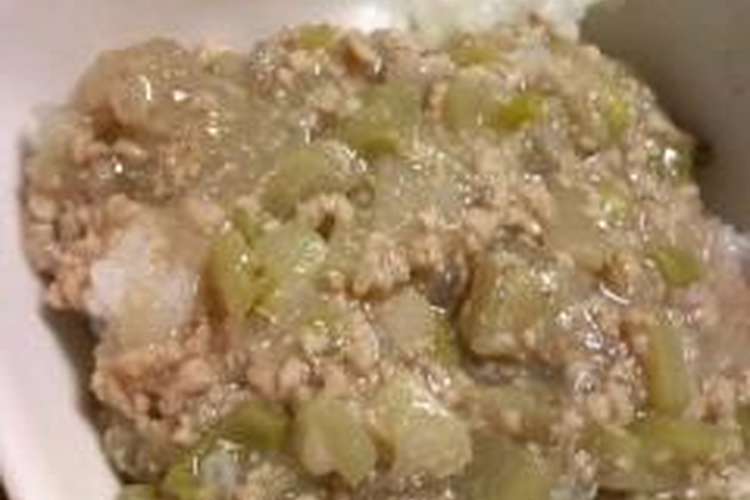 離乳食 後期 麻婆茄子 レシピ 作り方 By みっちゃんシェフ クックパッド 簡単おいしいみんなのレシピが360万品