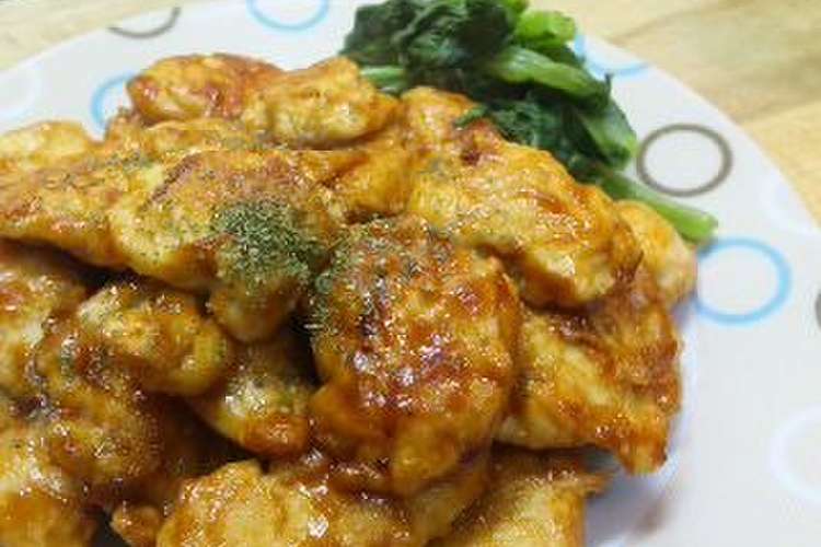 お弁当に 簡単 ささみピカタ レシピ 作り方 By めそ クックパッド 簡単おいしいみんなのレシピが352万品