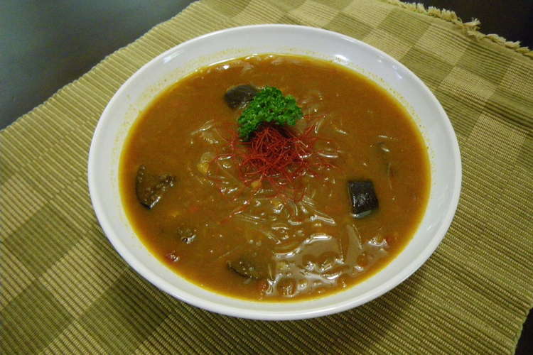 レトルトカレーでスープカレー レシピ 作り方 By 気まま母 クックパッド 簡単おいしいみんなのレシピが352万品