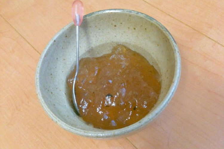 ほうじ茶風味の片栗粉くず餅 レシピ 作り方 By しきさい クックパッド