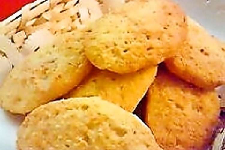 ダイエットに最適 ヘルシーおからクッキー レシピ 作り方 By こまつた クックパッド 簡単おいしいみんなのレシピが377万品
