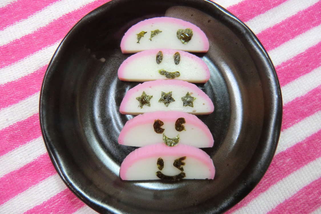 かまぼこを可愛くしちゃおう キャラ弁に レシピ 作り方 By るらちゃん クックパッド 簡単おいしいみんなのレシピが379万品