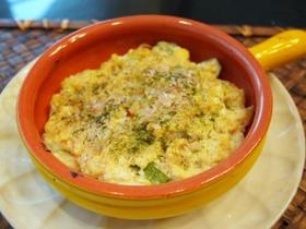 山芋のねぎ焼き