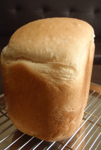 HBで早焼き☆ふわっふわ食パン1.5斤
