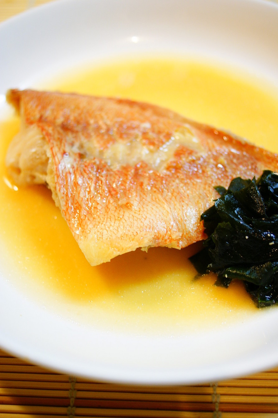 ✿赤魚の味噌煮✿の画像