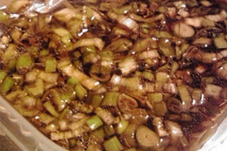 ネギの青い部分で 泥ソース レシピ 作り方 By ハル マキ クックパッド 簡単おいしいみんなのレシピが361万品