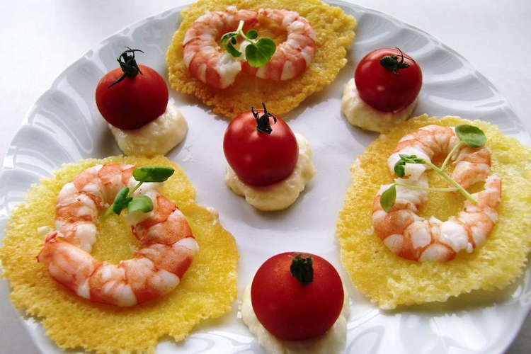 カリカリ チーズの オシャレ焼き レシピ 作り方 By さおりん クックパッド 簡単おいしいみんなのレシピが359万品
