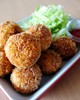 チーズ入りころころコロッケ