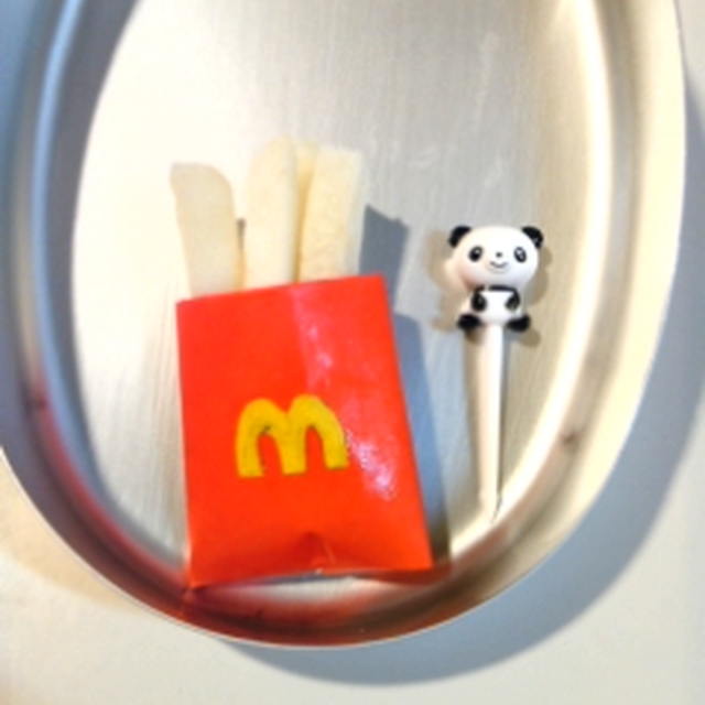 お弁当にマック風ポテト レシピ 作り方 By パワワップ クックパッド 簡単おいしいみんなのレシピが360万品 お弁当にマック風ポテト レシピ 作り方 By パワワップ クックパッド 簡単おいしいみんなのレシピが360万品