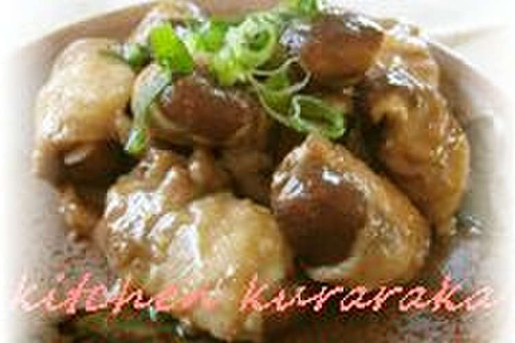 しいたけのぐるぐる豚肉巻き焼き レシピ 作り方 By くららか クックパッド 簡単おいしいみんなのレシピが352万品