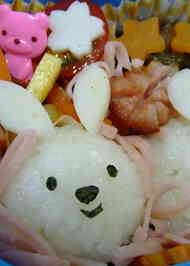 みんなが作ってる うさぎ弁当のレシピ クックパッド 簡単おいしいみんなのレシピが354万品